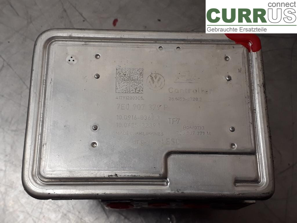 VW CADDY  16-20 ABS Hydraulic unit 7E0614517M DFSF