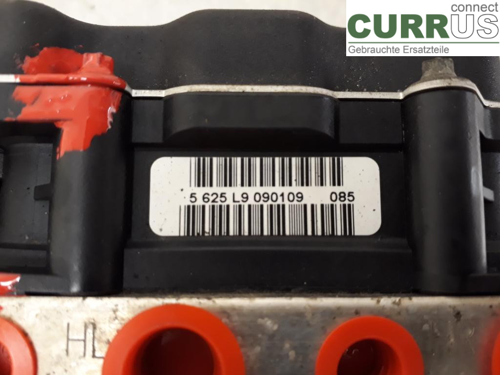 AUDI A4/S4  08-11 Hydrauliczna jednostka ABS 8K0614517FM CDNB