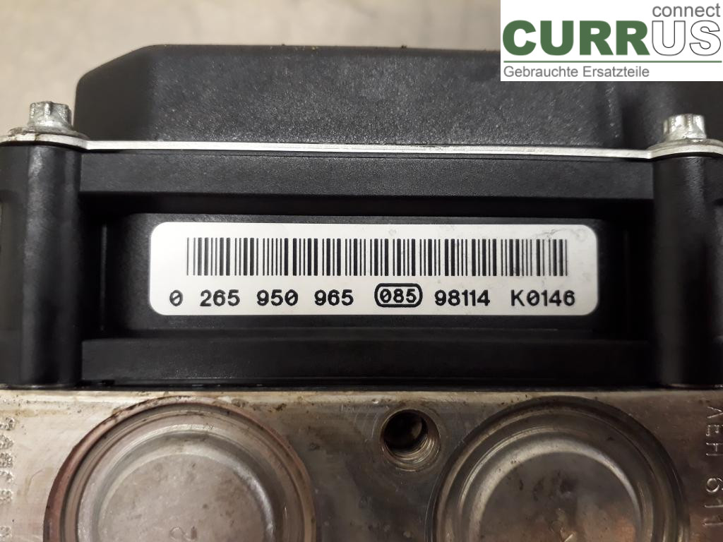AUDI A4/S4  08-11 Hydrauliczna jednostka ABS 8K0614517FM CDNB
