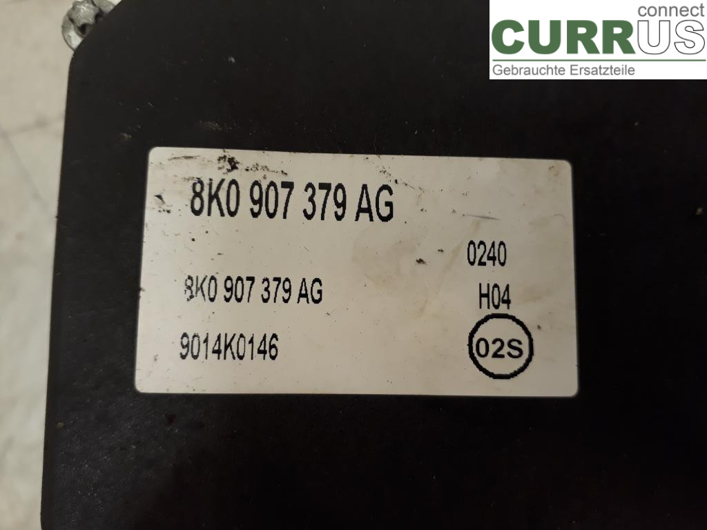 AUDI A4/S4  08-11 Hydrauliczna jednostka ABS 8K0614517FM CDNB