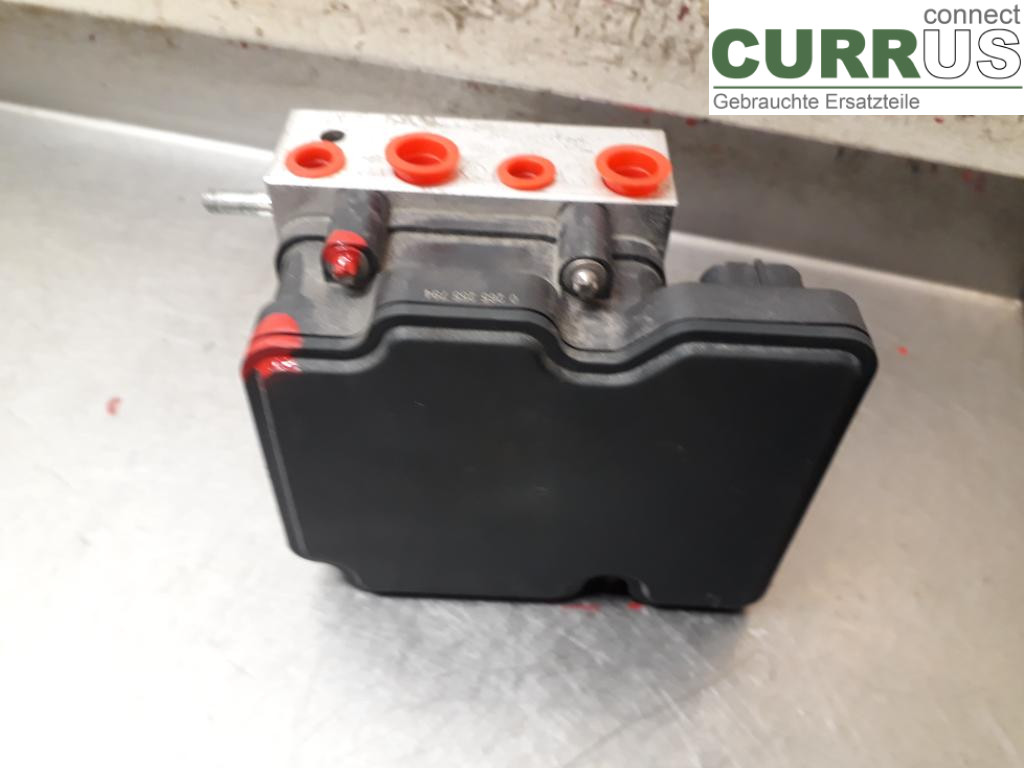 DACIA SANDERO STEPWAY  13-20 Unité hydraulique ABS 476607745R H4B-400