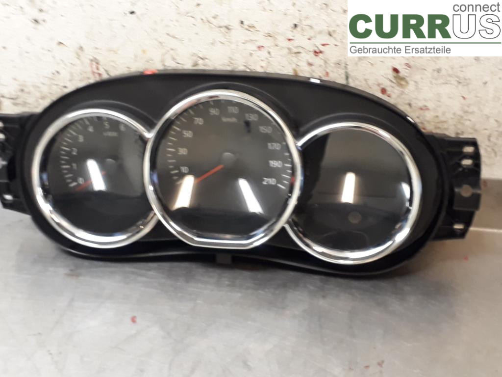 DACIA SANDERO STEPWAY  13-20 Instrumentkam 248095021R H4B-400