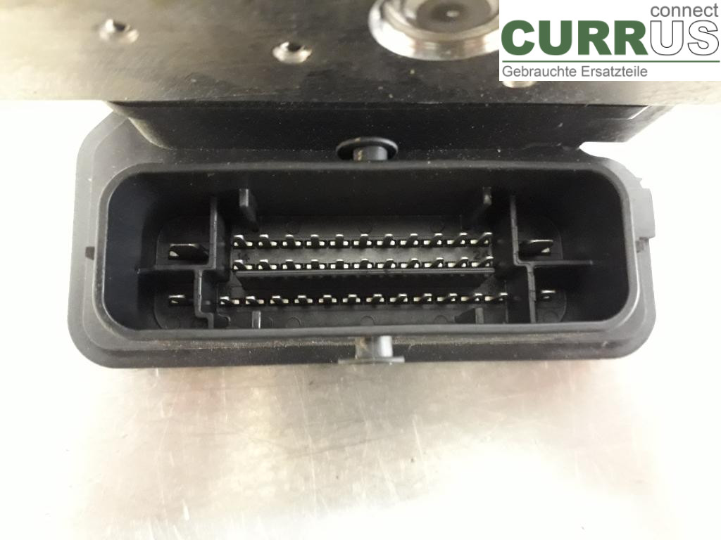 RENAULT CLIO IV   12-16 ABS Hydraulic unit 476605196R D4F-740