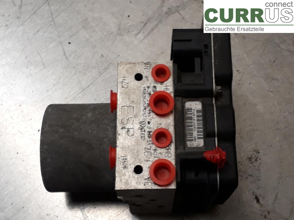 AUDI A4/S4  08-11 ABS Hydraulic unit 8K0614517EL CDHB