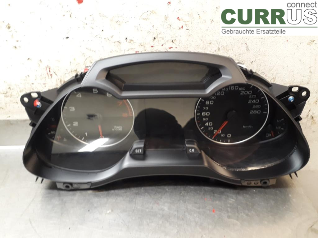 AUDI A4/S4  08-11 Instrument cluster / comb 8K0920930MX CDHB