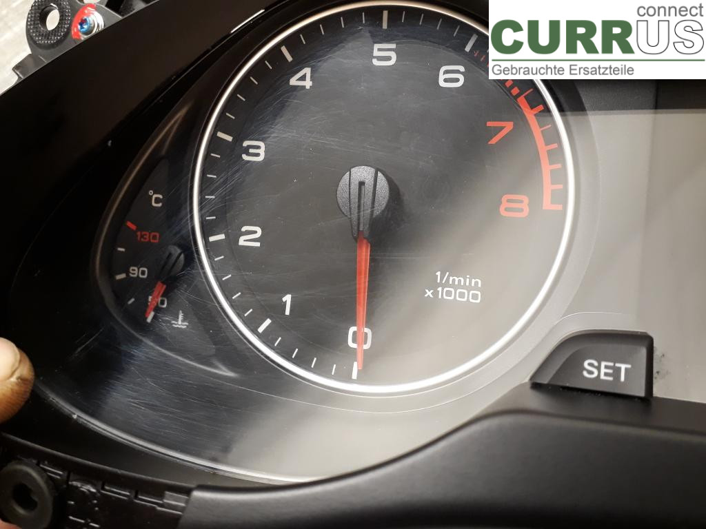 AUDI A4/S4  08-11 Instrument cluster / comb 8K0920930MX CDHB