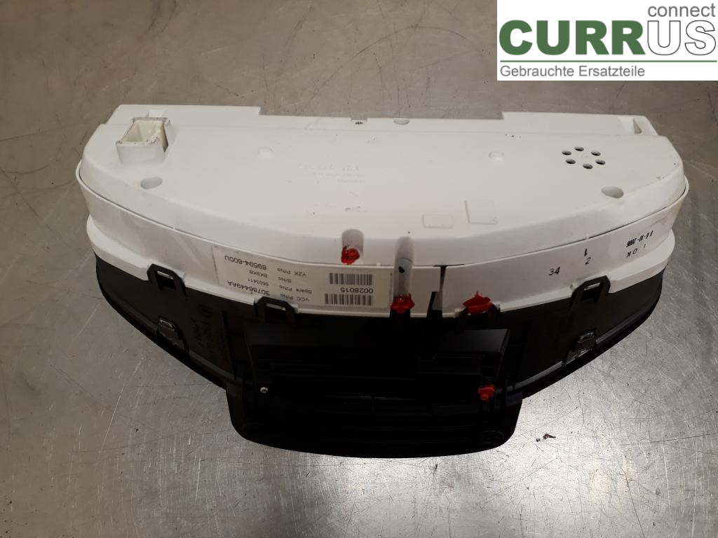 VOLVO S80      07- 13 Instrument cluster / comb 36000467 D5244T4