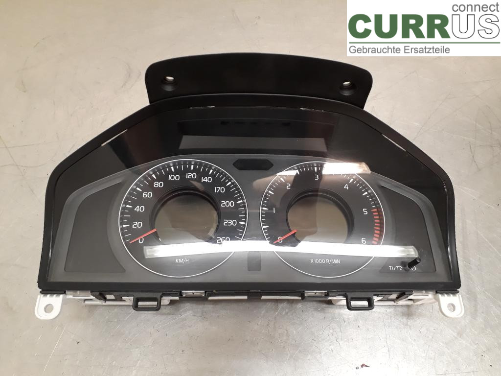 VOLVO S80      07- 13 Instrument cluster / comb 36000467 D5244T4