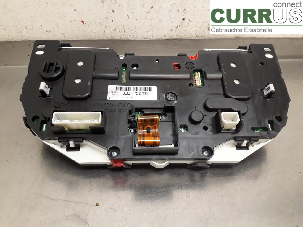 NISSAN QASHQAI  14-17 Instrument cluster / comb 248104EL2C K9K-636