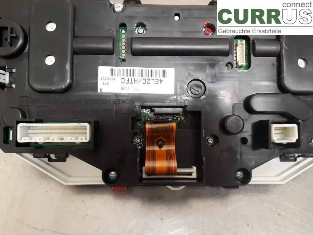 NISSAN QASHQAI  14-17 Instrument cluster / comb 248104EL2C K9K-636