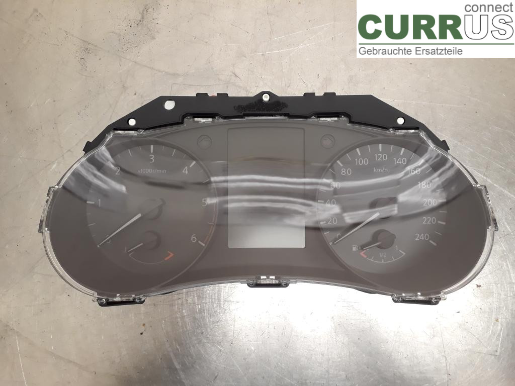 NISSAN QASHQAI  14-17 Instrument cluster / comb 248104EL2C K9K-636