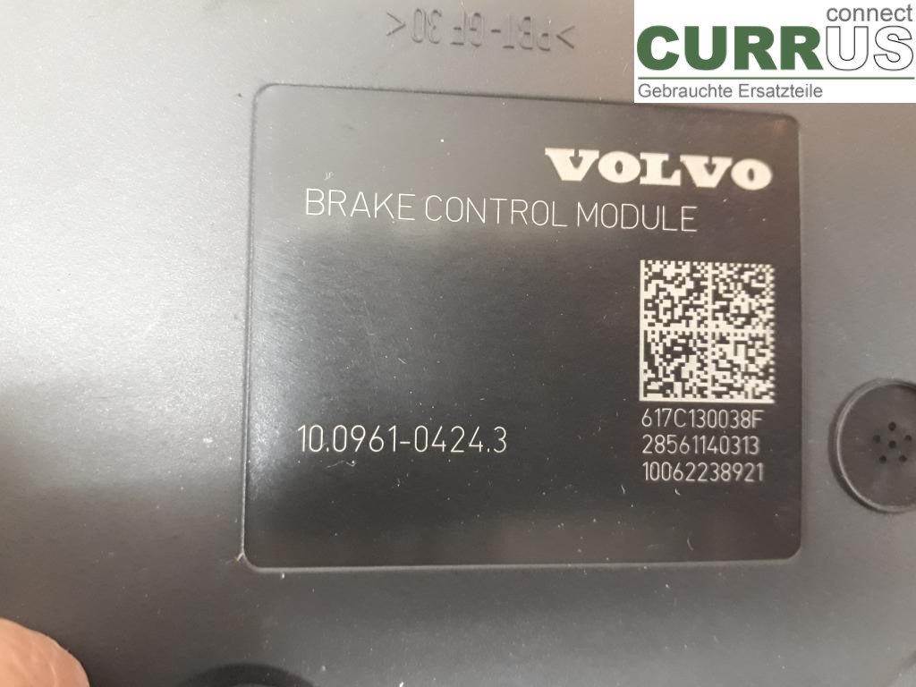 VOLVO V40  12-19 ABS Hydraulic unit 31423317 D4204T8
