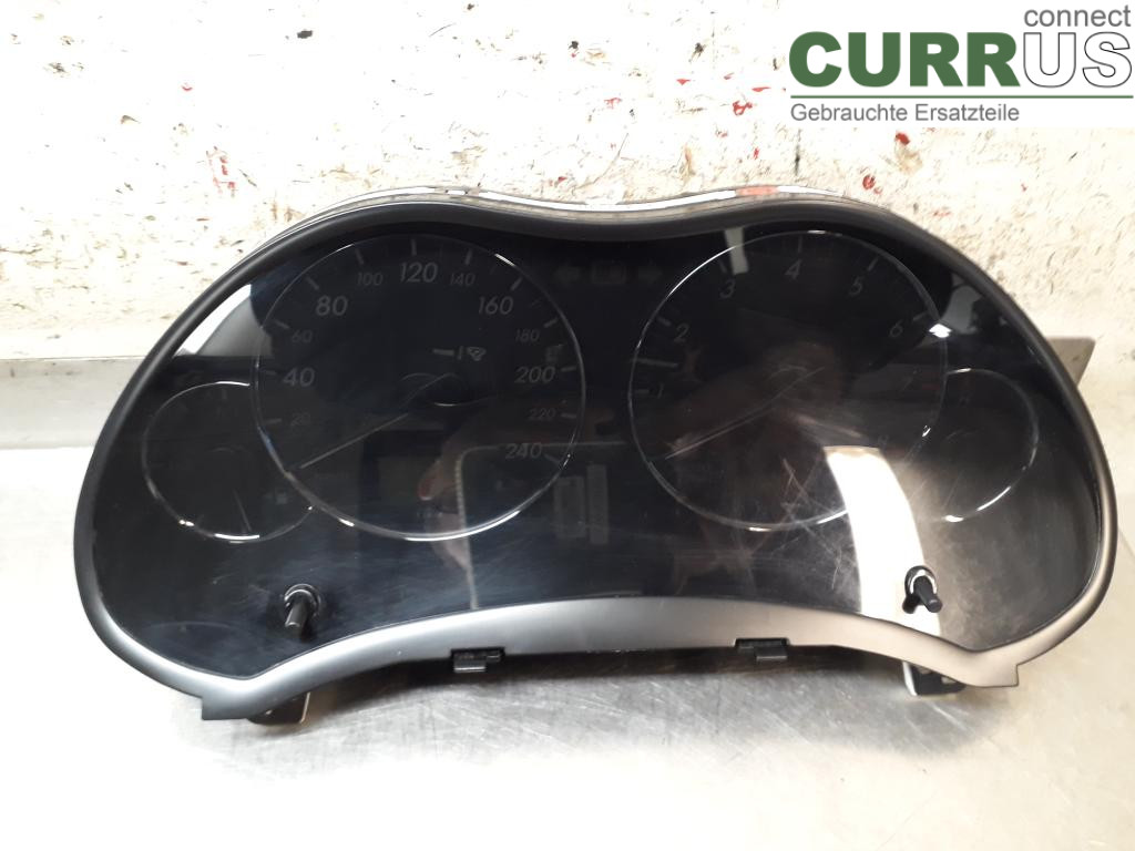 TOYOTA AVENSIS   03-06 Instrument cluster / comb 83800-05531 1ZZ-FE