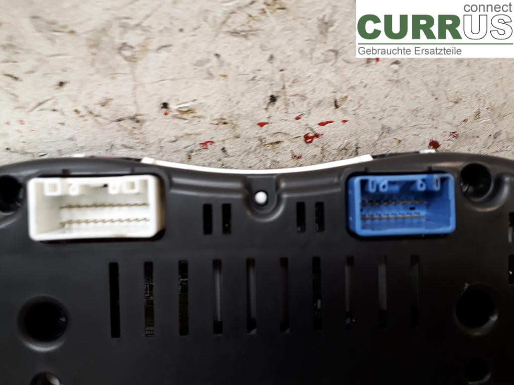 TOYOTA AVENSIS   03-06 Instrument cluster / comb 83800-05531 1ZZ-FE