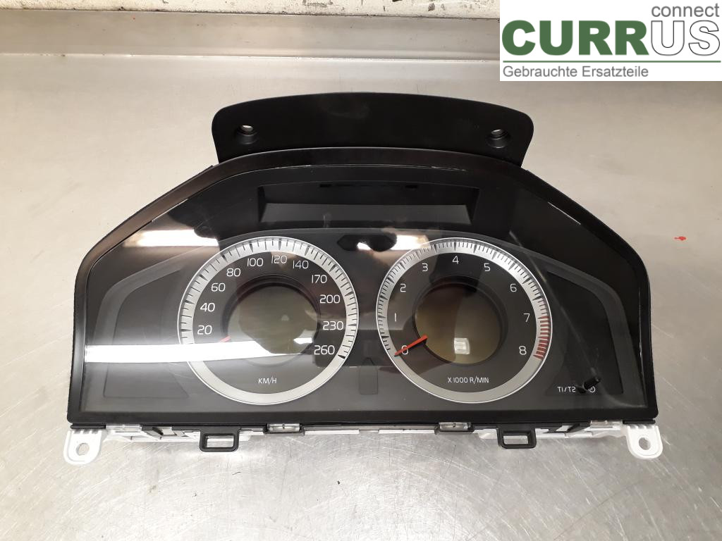 VOLVO S80      07- 13 Instrument cluster / comb 36002599 B5254T11