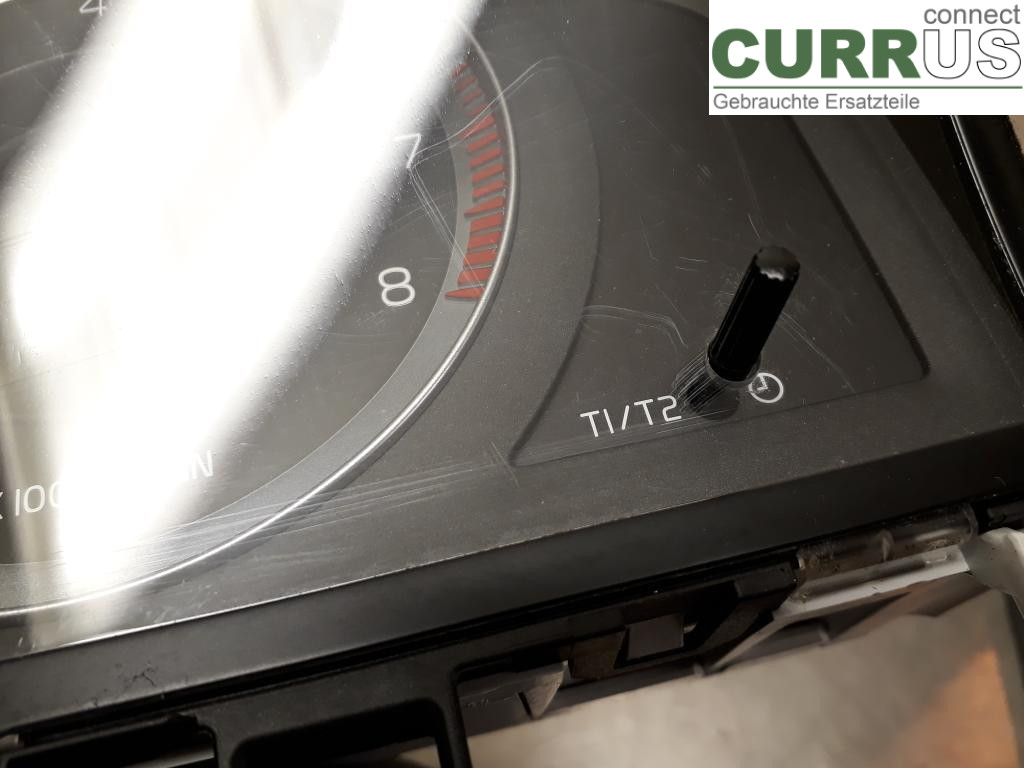 VOLVO S80      07- 13 Instrument cluster / comb 36002599 B5254T11