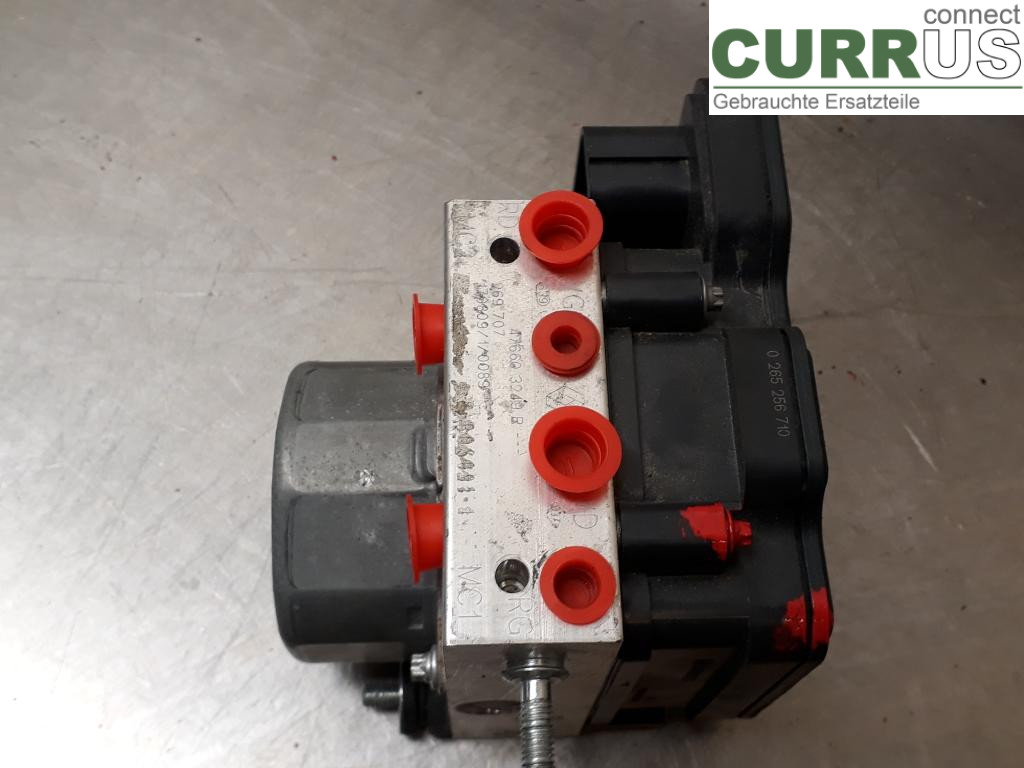 DACIA SANDERO STEPWAY  13-20 ABS Hydraulic unit 476609055R H4B-400