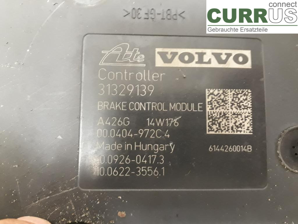 VOLVO V70    14-16 ABS hydraulisk enhet 31400545 D5244T15