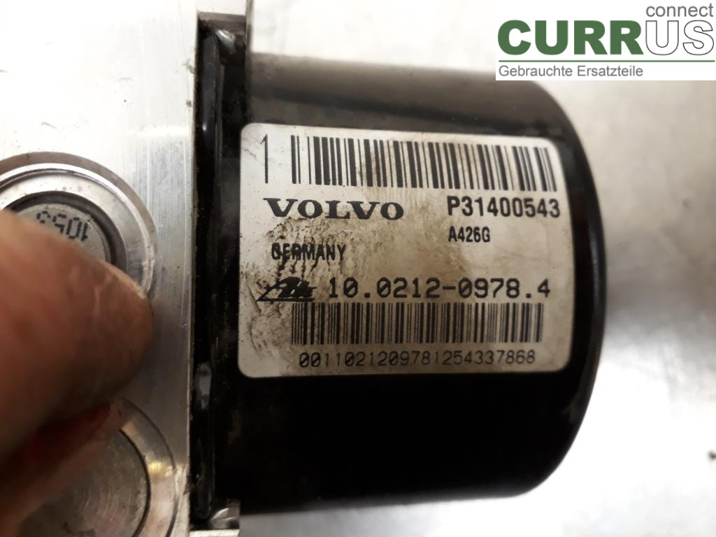 VOLVO V70    14-16 ABS hydraulisk enhet 31400545 D5244T15