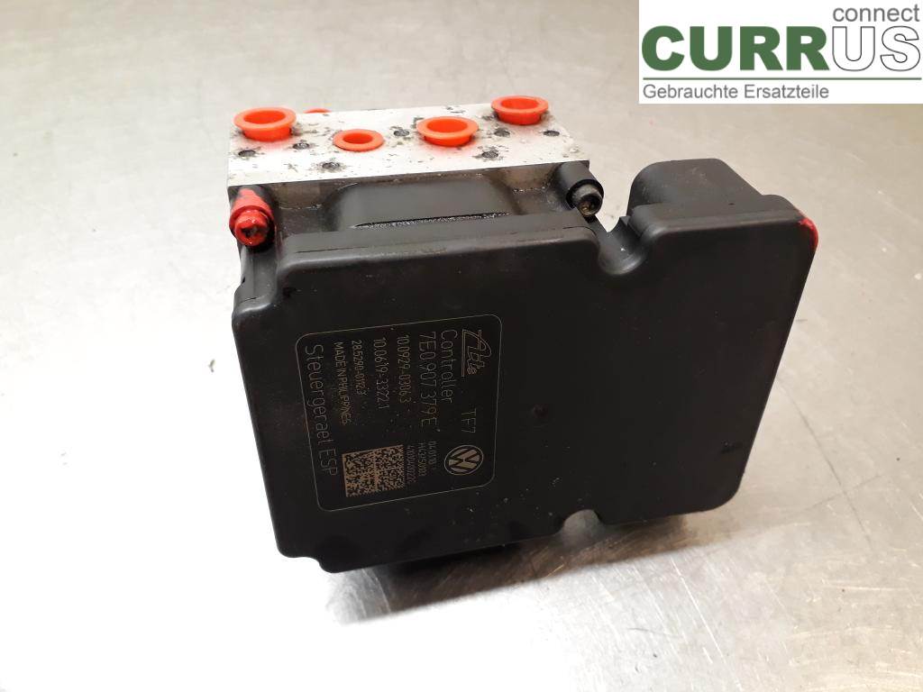 VW TRANSP/CARAVELLE 04-15 ABS Hydraulic unit 7E0614517H CAAC