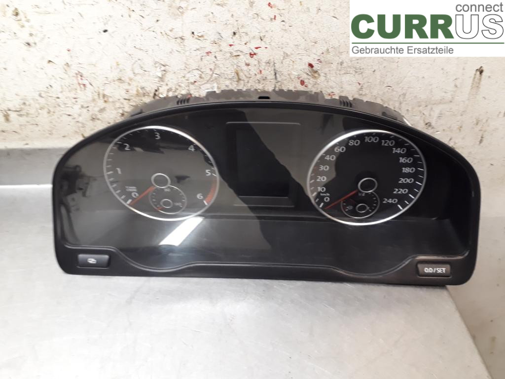 VW TRANSP/CARAVELLE 04-15 Instrument cluster / comb 7E0920870AX CAAC