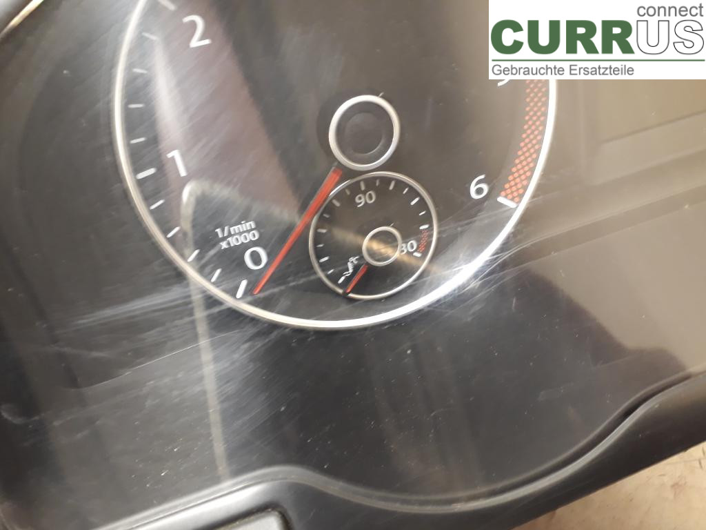 VW TRANSP/CARAVELLE 04-15 Instrument cluster / comb 7E0920870AX CAAC