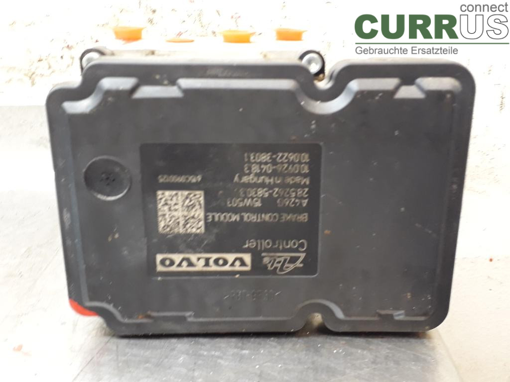 VOLVO S60  14-18 ABS hydraulisk enhed 31423350 D4204T14