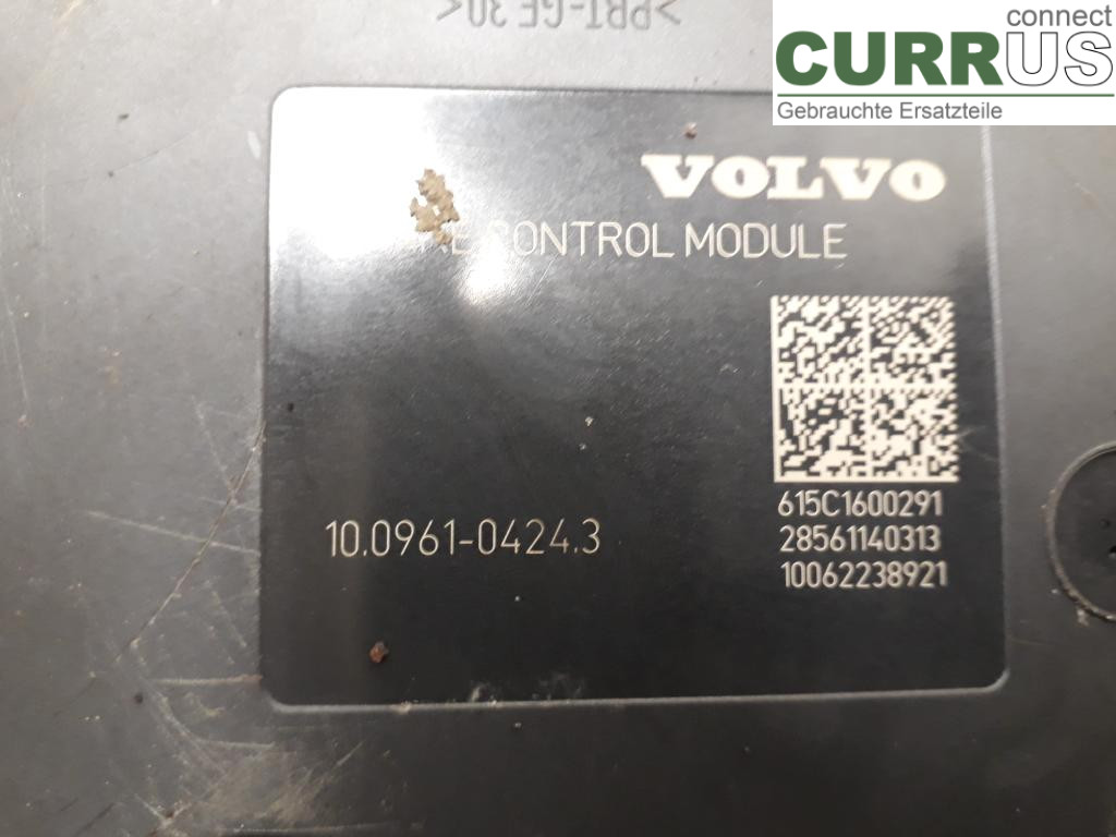 VOLVO V40  12-19 ABS Hydraulic unit 31423317 D4204T9