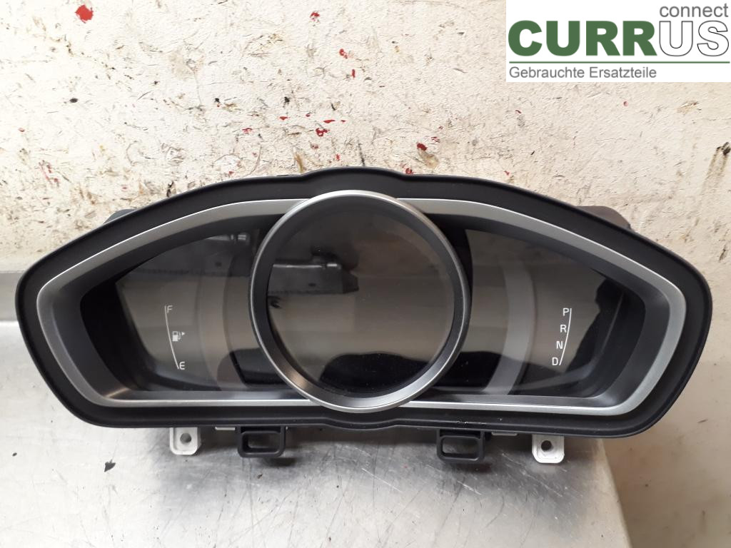 VOLVO V40  12-19 Instrument cluster / comb 36010098 D4204T9