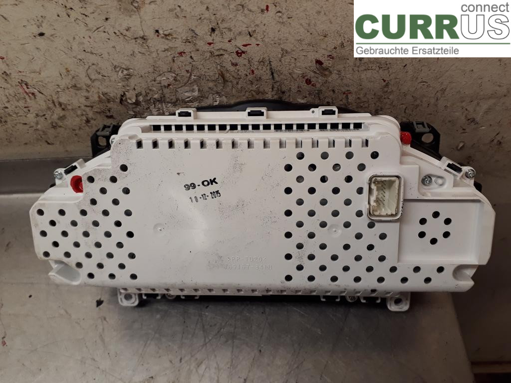 VOLVO V40  12-19 Instrument cluster / comb 36010098 D4204T9
