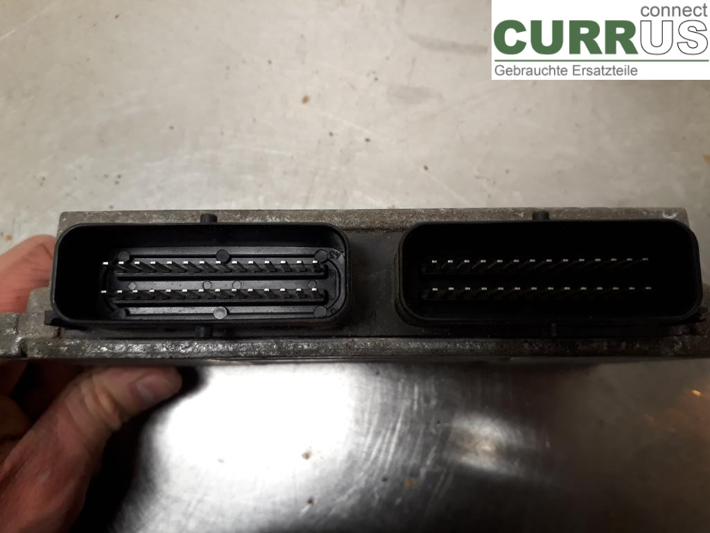 PEUGEOT 307     05-08 Styreenhedens gearkasse 25290C NFU