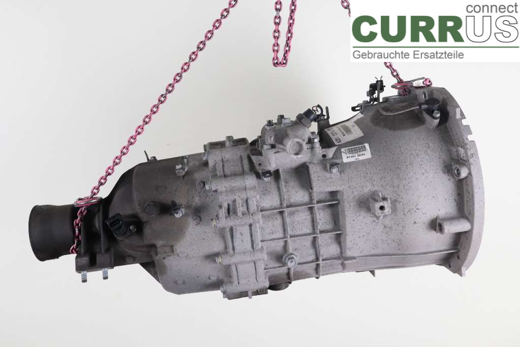 HYUNDAI H1/STAREX  08- Gearkasse 6 gear 43000-25500 2.5CRDI