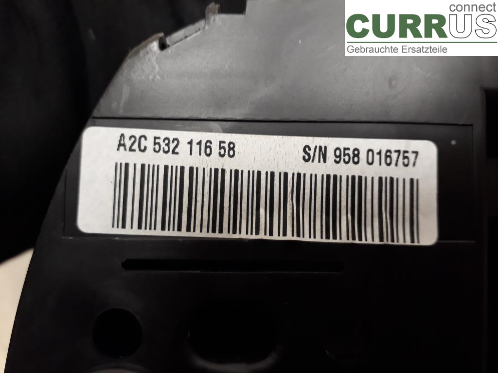 BMW 3 E92/93 Cou/CAB 05-14 Instrumentkam 62109316131 N52-B25A