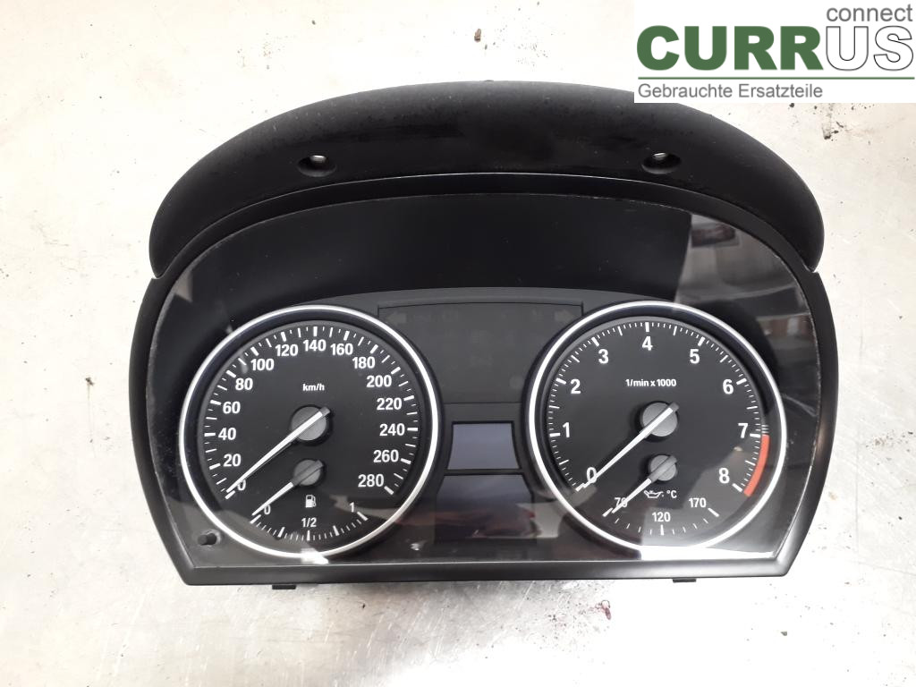 BMW 3 E92/93 Cou/CAB 05-14 Instrumentkam 62109316131 N52-B25A