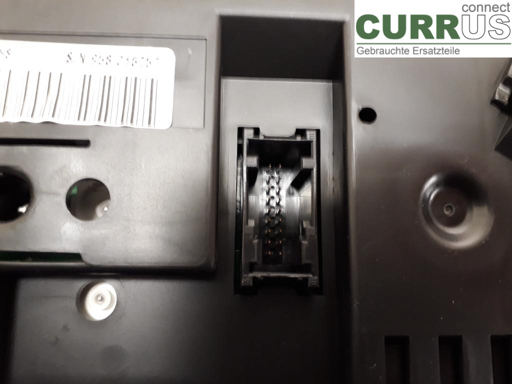 BMW 3 E92/93 Cou/CAB 05-14 Instrumentkam 62109316131 N52-B25A