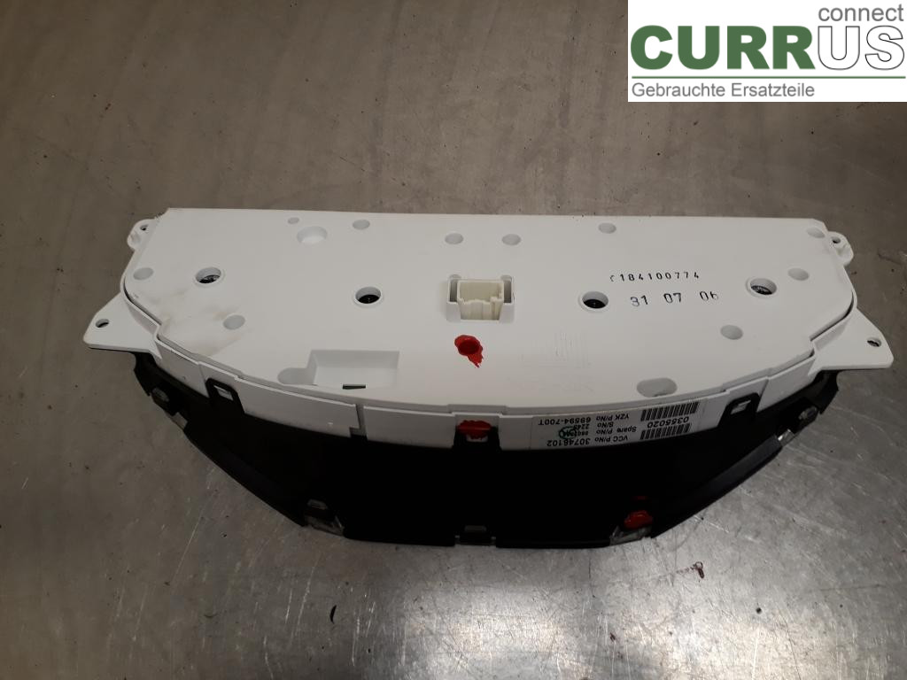 VOLVO V70      05-08 Instrumentkam 36050543 D5244T5