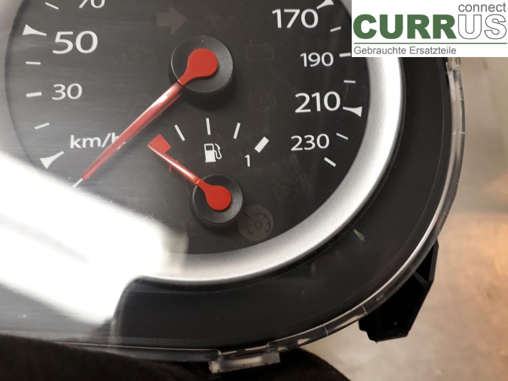 RENAULT CLIO III  09-12 Instrumentkam 248105618R D4F-740