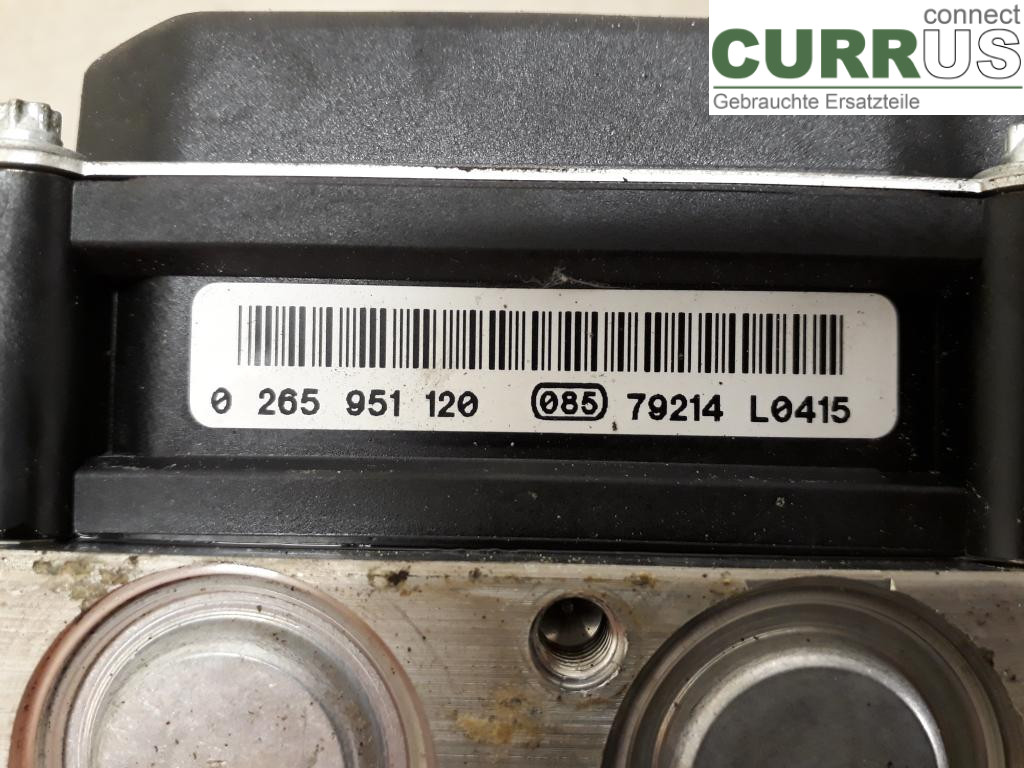 AUDI A4/S4  08-11 Hydrauliczna jednostka ABS 8K0614517DG CAGA