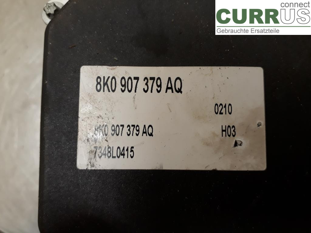 AUDI A4/S4  08-11 Hydrauliczna jednostka ABS 8K0614517DG CAGA