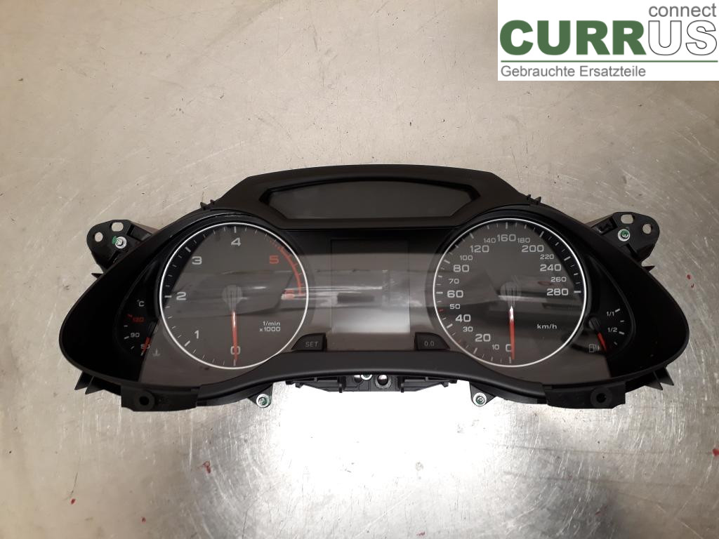 AUDI A4/S4  08-11 Instrumentkam 8K0920930CX CAGA