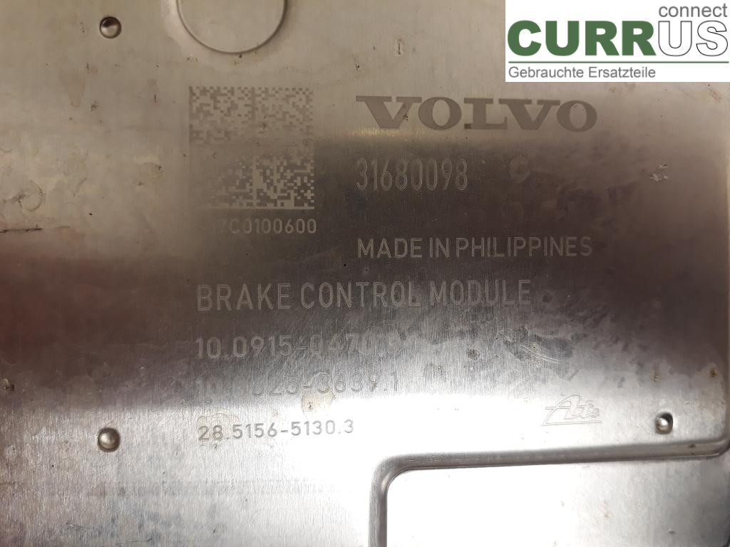 VOLVO XC90  16- Hydrauliczna jednostka ABS 31680104 D4204T6