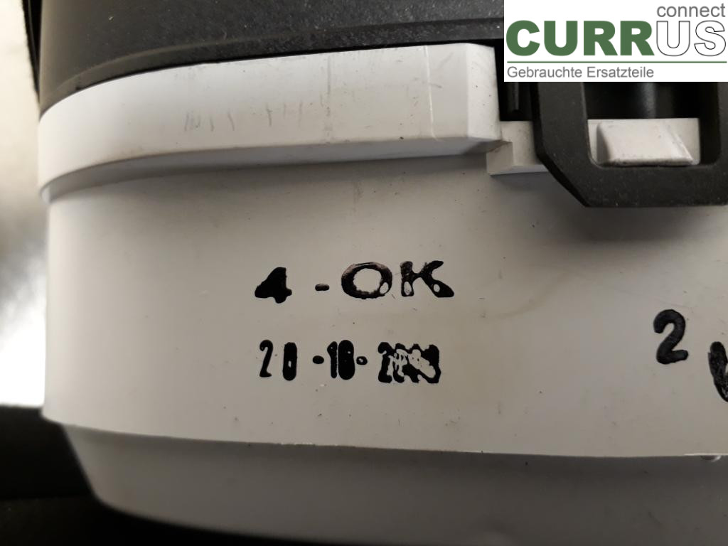 VOLVO V70      08-13 Instrument cluster / comb 36002599 B5254T11