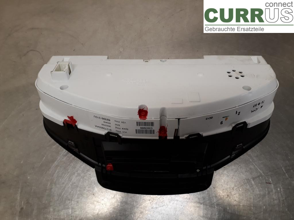 VOLVO V70      08-13 Instrument cluster / comb 36002599 B5254T11