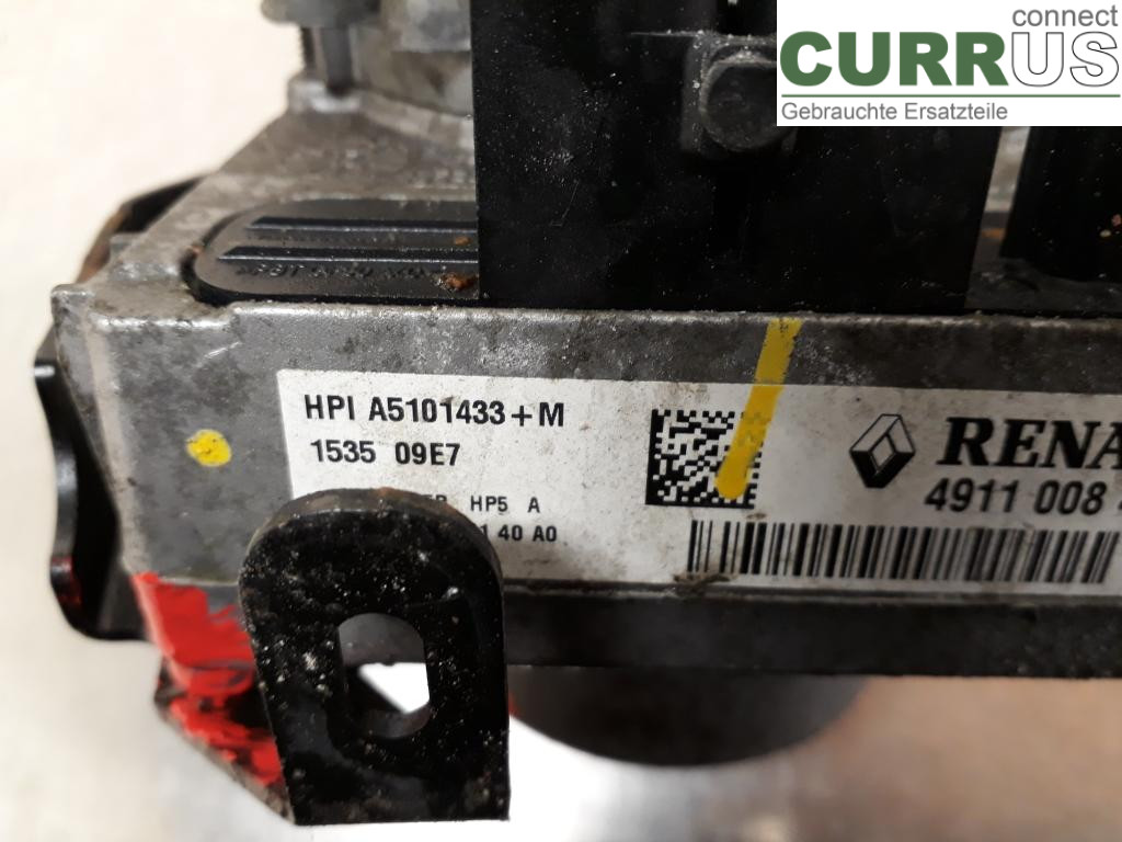 DACIA DOKKER Elektrische Servolenkungspumpe 491107888R H4M-738