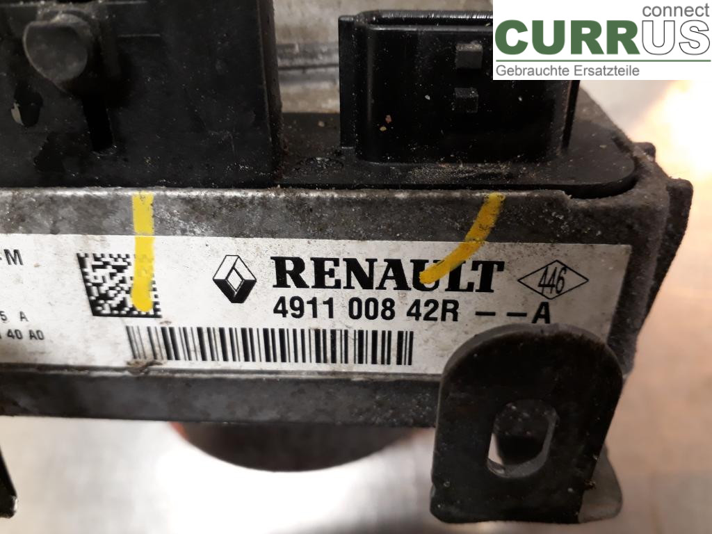 DACIA DOKKER Elektrische Servolenkungspumpe 491107888R H4M-738