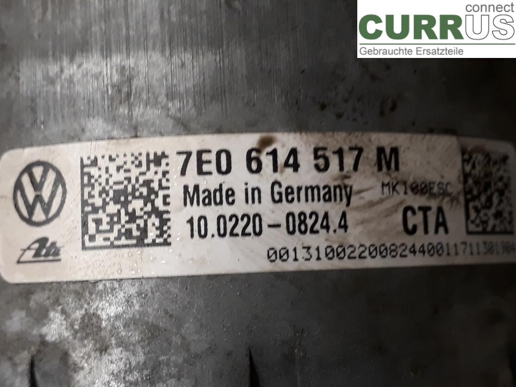 VW CADDY  16-20 ABS-Hydraulikeinheit 7E0614517M DFSB