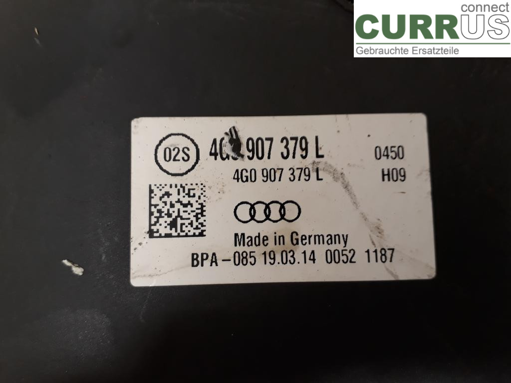 AUDI A6/S6 4G   11-18 Unité hydraulique ABS 4G0614517AA CLAA