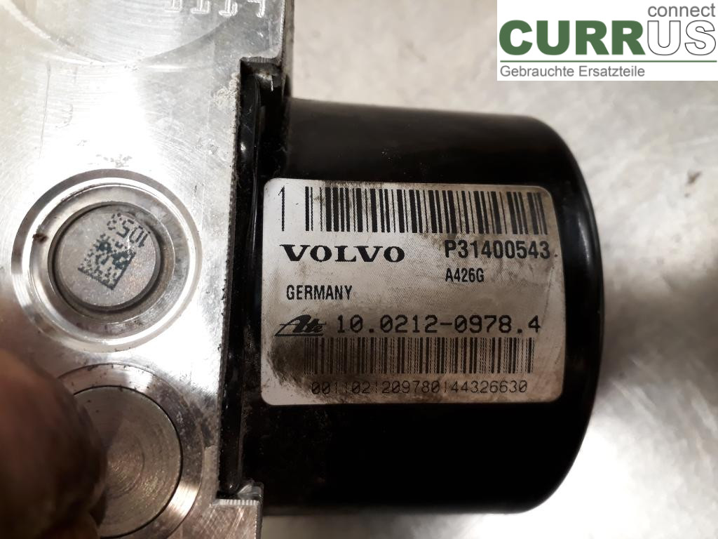 VOLVO XC70  14-16 ABS-Hydraulikeinheit 31400545 D5244T12