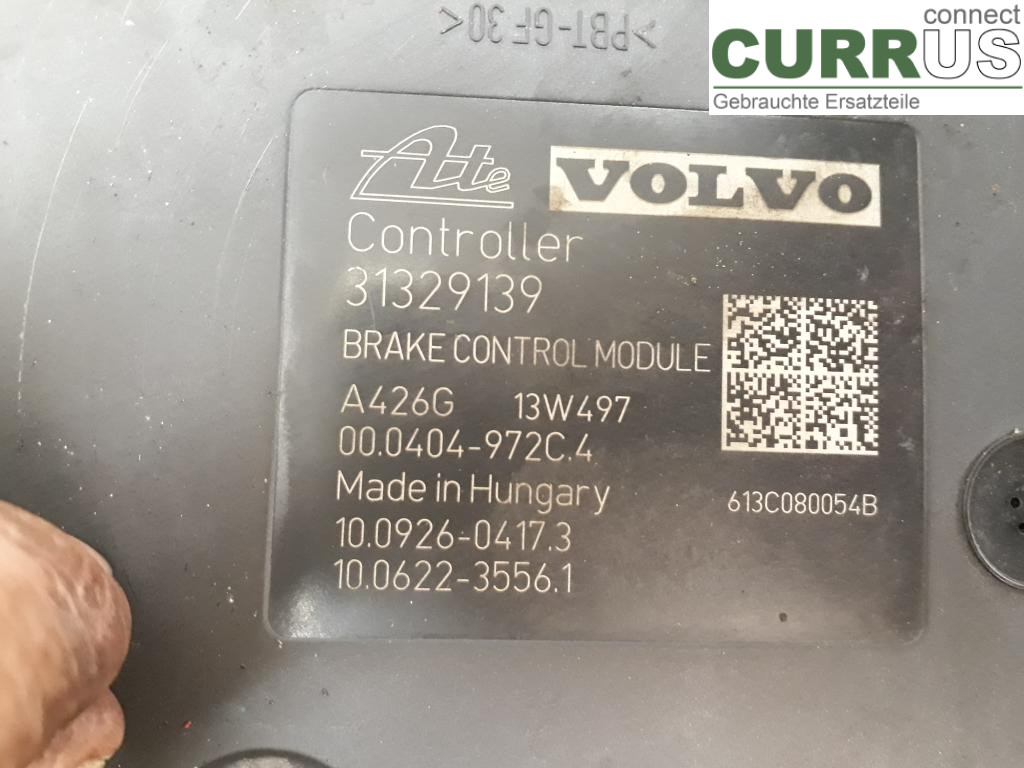VOLVO XC70  14-16 ABS-Hydraulikeinheit 31400545 D5244T12