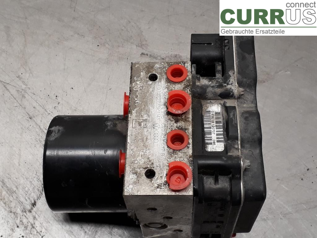 SKODA PRAKTIK ABS-Hydraulikeinheit 6R0614517L BZG 1.2
